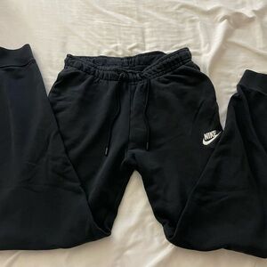 Nike Black Sweatpants